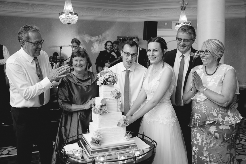 St. Ermin's hotel Westminster London Wedding Photographer